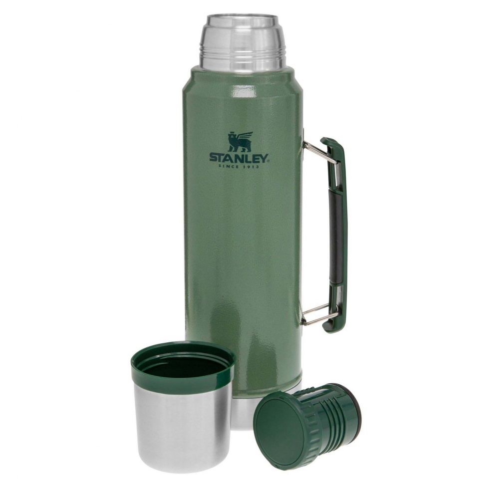 Logo trade ärikingituse pilt: Stanley Classic 1000 ml termos