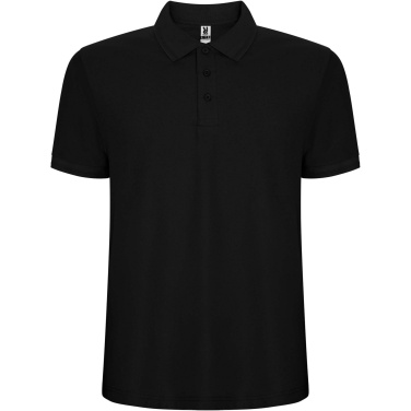 Logo trade reklaamkingi pilt: Pegaso Premium lühikeste varrukatega meeste polo