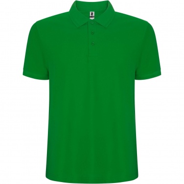 Logotrade reklaamkingi foto: Pegaso Premium lühikeste varrukatega meeste polo