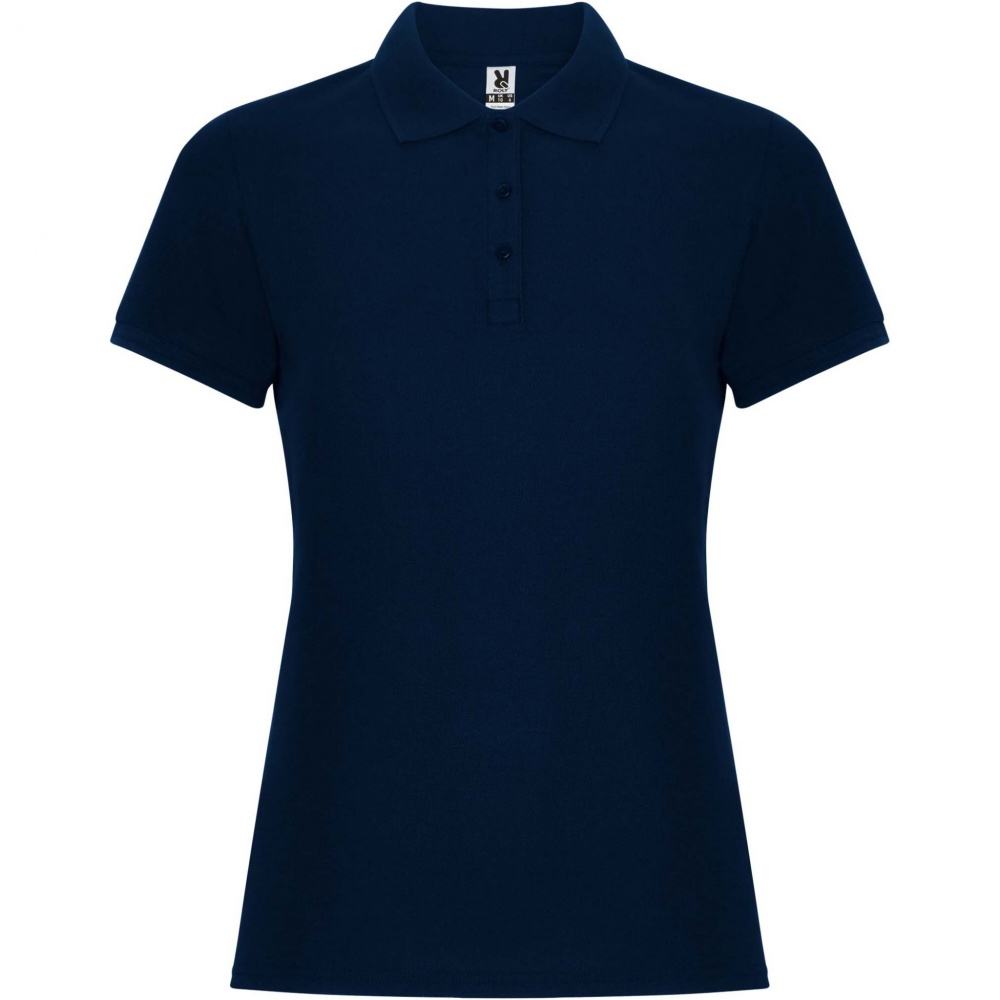 Logo trade reklaamkingi pilt: Pegaso Premium lühikeste varrukatega naiste polo