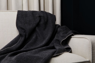 Logotrade ärikingi foto: VINGA melanž pleed Bilton