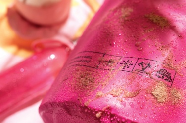 Logotrade ärikingituse foto: VINGA Lean tritaanist veepudel