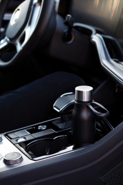 Logo trade ärikingitused foto: VINGA roostevabast terasest Lean termopudel