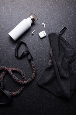 Logotrade ärikingid pilt: VINGA GRS RPET spordirätik, 40 x 80 cm