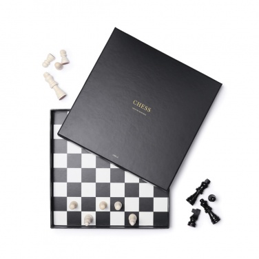 Logo trade firmakingituse pilt: VINGA Chess kohvilauamäng