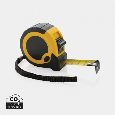 Logotrade ärikingi foto: RCS taaskasutatud plastist 5M/19 mm teip stoppnupuga