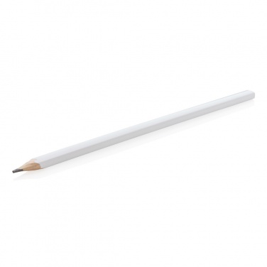 Logotrade reklaamtooted pilt: 25cm puidust puusepa pliiats