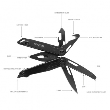 Logotrade firmakingid pilt: Gear X tangiga multitööriist