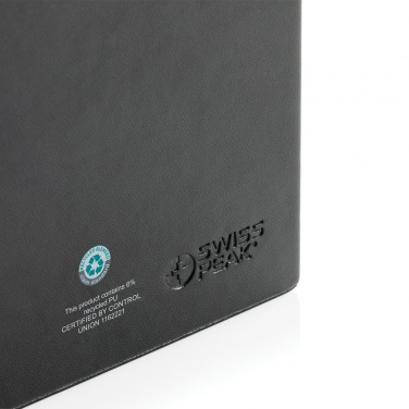 Logotrade ärikingituse foto: Swiss Peak RCS taaskasutatud PU laua korraldaja