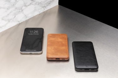 Logotrade reklaamkingid pilt: Tusca 10 000 mAh PU akupank