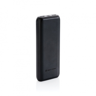 Logotrade reklaamkingid pilt: Urban Vitamin Pasadena 20 000 mAh 18W PD toitepank