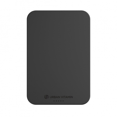 Logo trade reklaamtooted foto: Urban Vitamin Richmond RCS plastikust/alumiinium 5000mah akupank