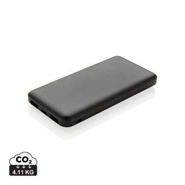 Logotrade ärikingi foto: Suure tihedusega 10 000 mAh taskupank