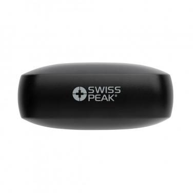 Logo trade reklaamtoote pilt: Swiss Peak ANC TWS kõrvaklapid
