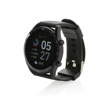 Logo trade firmakingi pilt: RCS-i taaskasutatud TPU Fit Watch ring