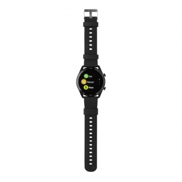 Logo trade firmakingituse pilt: RCS-i taaskasutatud TPU Fit Watch ring