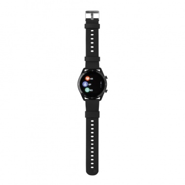 Logo trade reklaamkingi pilt: RCS-i taaskasutatud TPU Fit Watch ring