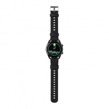 Logotrade reklaamkingi foto: RCS-i taaskasutatud TPU Fit Watch ring