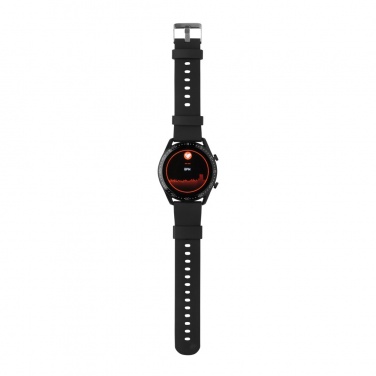 Logotrade reklaamtooted pilt: RCS-i taaskasutatud TPU Fit Watch ring