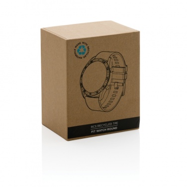 Logotrade firmakingid pilt: RCS-i taaskasutatud TPU Fit Watch ring
