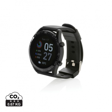 Logotrade ärikingid pilt: RCS-i taaskasutatud TPU Fit Watch ring