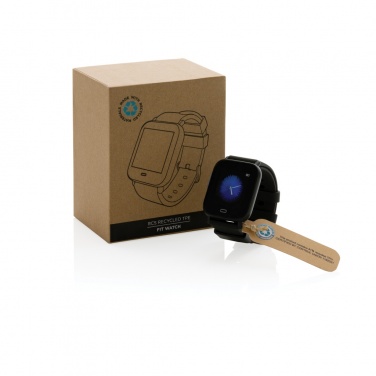 Logo trade reklaamtoote pilt: RCS taaskasutatud TPU Fit Watch