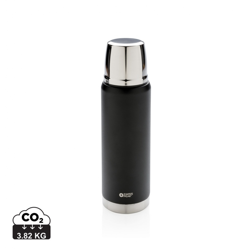 Logo trade firmakingid foto: Swiss Peak Elite 0,5L vasest termos