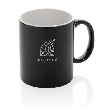 Logo trade ärikingi pilt: Klassikaline keraamiline kruus 350ml