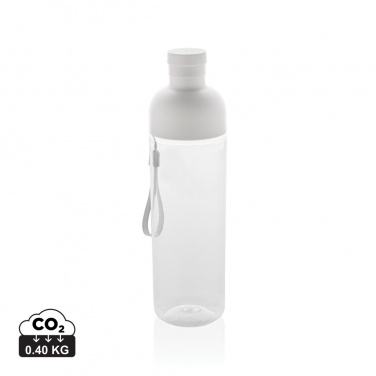 Logotrade firmakingitused pilt: Impact RCS taaskasutatud PET lekkekindel veepudel 600ml