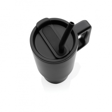 Logo trade ärikingituse pilt: Embrace deluxe roostevabast terasest termoskruus, 900 ml