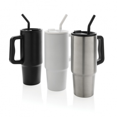Logotrade firmakingitused pilt: Embrace deluxe roostevabast terasest termoskruus, 900 ml