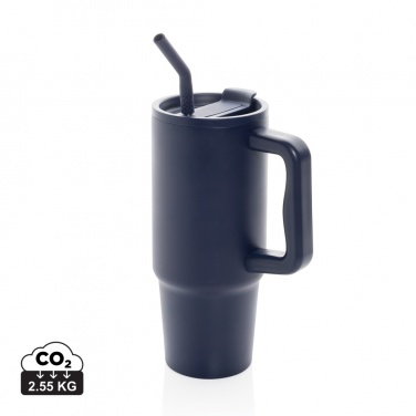 Logo trade firmakingi pilt: Embrace deluxe roostevabast terasest termoskruus, 900 ml
