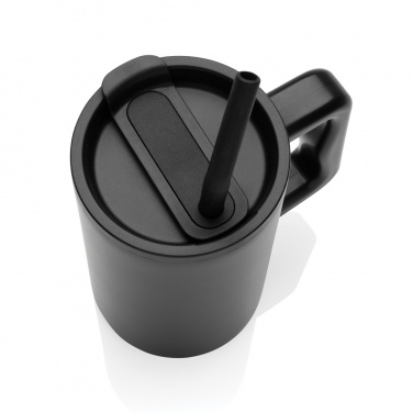 Logotrade reklaamtooted pilt: Cube RCS sertifikaadiga taaskasutatud terasest kruus 800ml