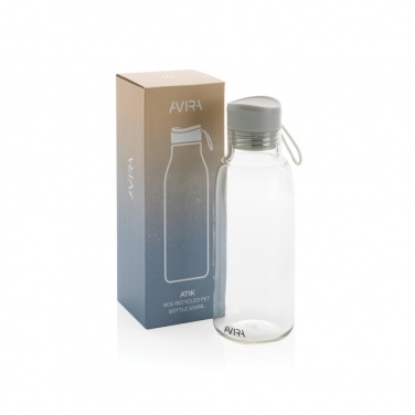 Logo trade ärikingituse pilt: Avira Atik RCS taaskasutatud PET pudel 500ml