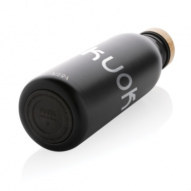 Logo trade meene pilt: Avira Alcor RCS roostevabast terasest veepudel 600 ml