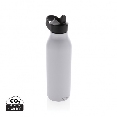 Logotrade reklaamkingitused pilt: Avira Ara RCS Re-steel klappkaanega veepudel 500ml