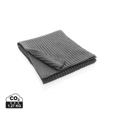 Logo trade reklaamkingi pilt: Impact AWARE™ Polylana® kootud sall 180 x 25 cm