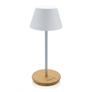 Logotrade firmakingitused pilt: Pure Glow RCS usb-taaslaetav taaskasutatud plastikust laualamp