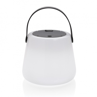 Logotrade reklaamtooted pilt: SolarGlow RCS taaskasutatud ABS USB-taaslaetav välisvalgusti
