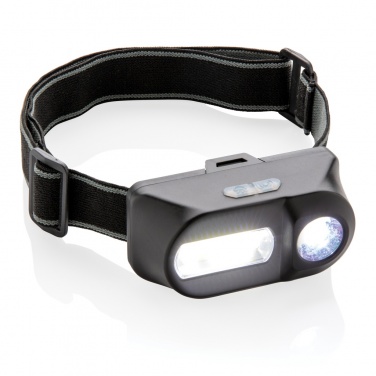 Logotrade firmakingituse foto: COB ja LED esituli