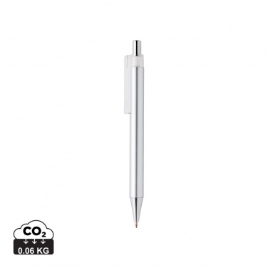 Logotrade reklaamtooted pilt: X8 metallist pliiats