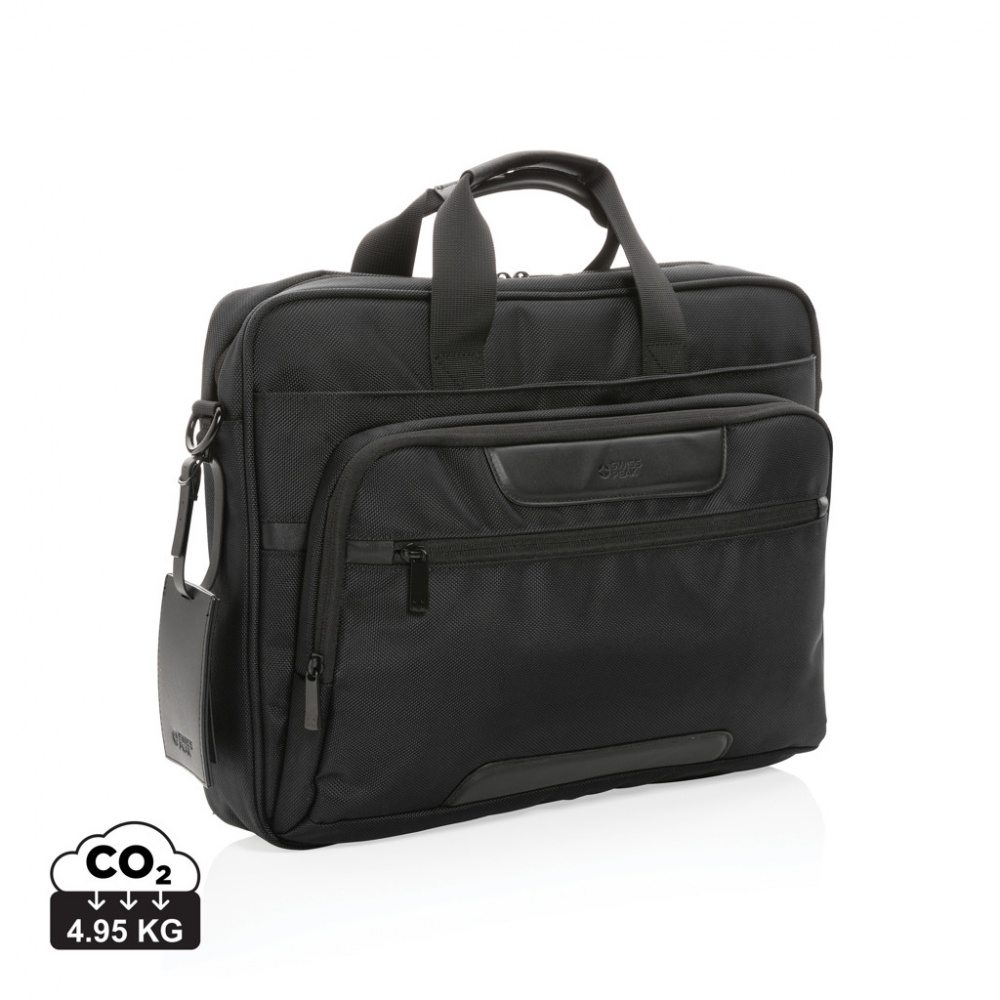 Logotrade reklaamtooted pilt: Swiss Peak AWARE™ RPET Voyageri 15,6-tolline sülearvutikott