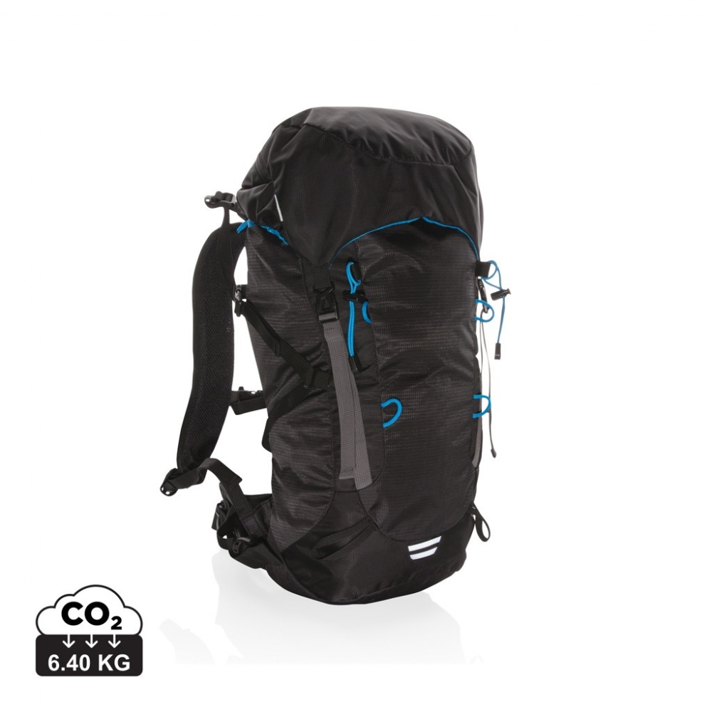 Logo trade firmakingitused foto: Explorer ribstop suur matkaseljakott 40L PVC vaba