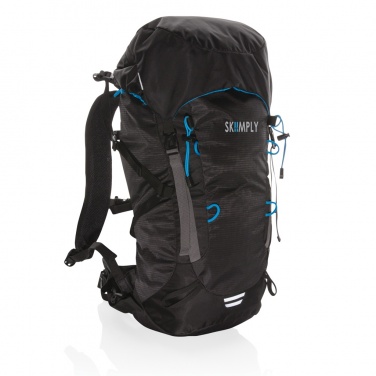 Logotrade ärikingitused pilt: Explorer ribstop suur matkaseljakott 40L PVC vaba