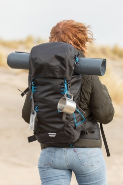 Logo trade ärikingi pilt: Explorer ribstop suur matkaseljakott 40L PVC vaba