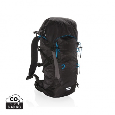 Logotrade ärikingituse foto: Explorer ribstop suur matkaseljakott 40L PVC vaba