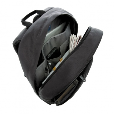 Logotrade reklaamkingituse foto: Impact AWARE™ RPET Basic 15,6-tolline sülearvuti seljakott