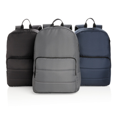 Logotrade reklaamkingid pilt: Impact AWARE™ RPET Basic 15,6-tolline sülearvuti seljakott
