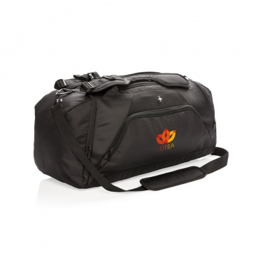 Logotrade firmakingi foto: Swiss Peak RFID-sportlik kott ja seljakott