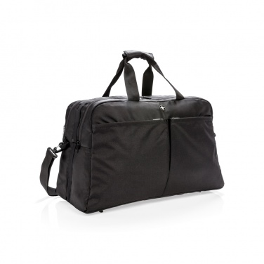 Logotrade ärikingitused pilt: Swiss Peak RFID-duffle kohvri avaga